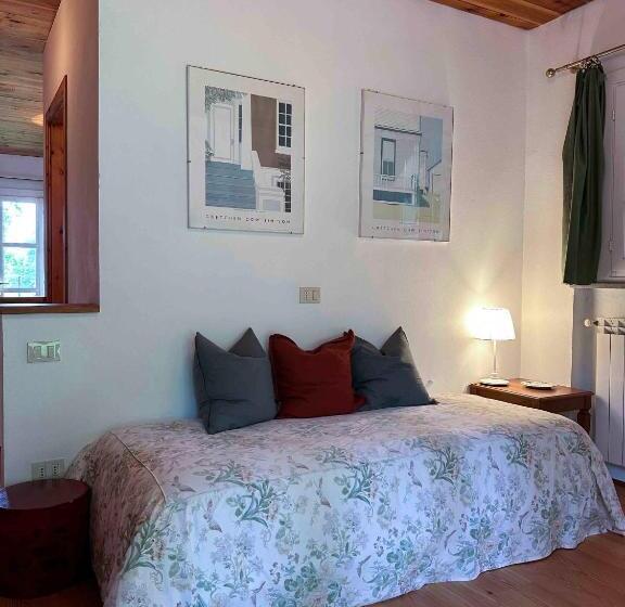 חדר דלוקס לשלושה, Villa Simplicitas