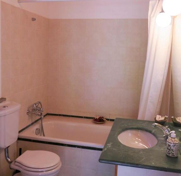 חדר דלוקס, Villa Simplicitas