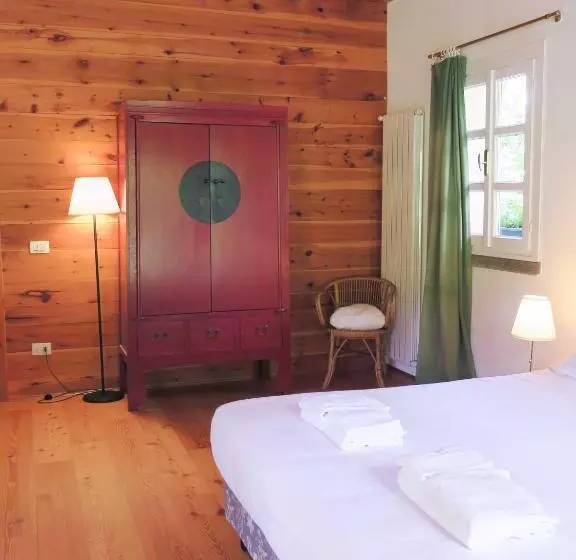 デラックスルーム, Villa Simplicitas
