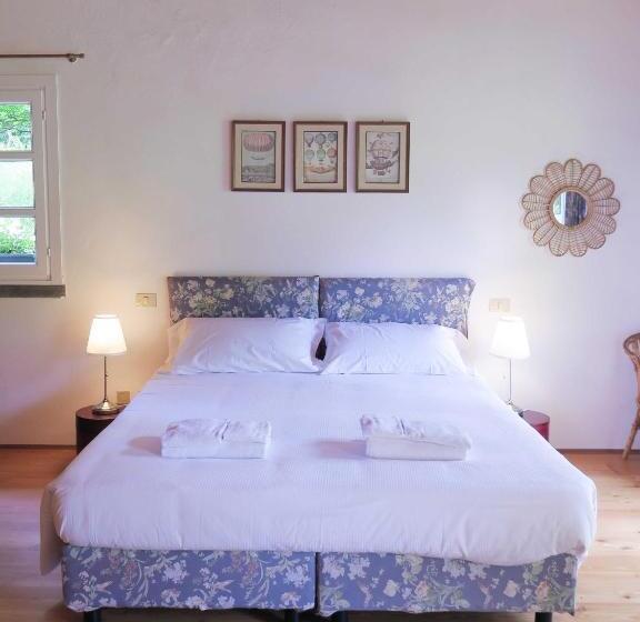 חדר דלוקס, Villa Simplicitas