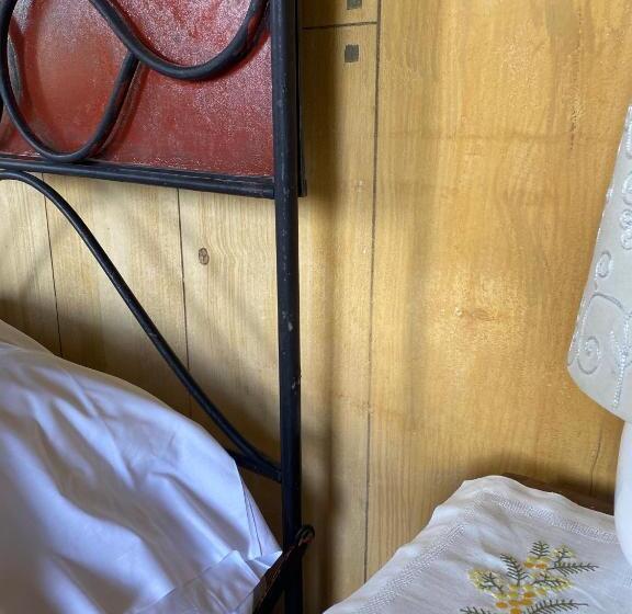 חדר סטנדרט נוף לאגם, Villa Simplicitas