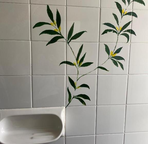 חדר סטנדרט נוף לאגם, Villa Simplicitas