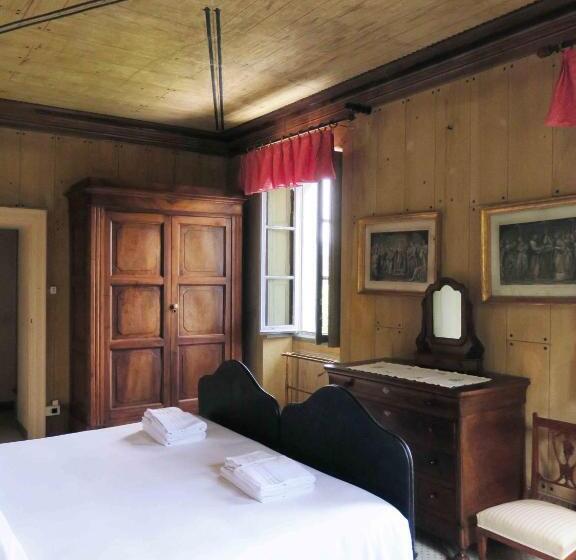 חדר סטנדרט נוף לאגם, Villa Simplicitas