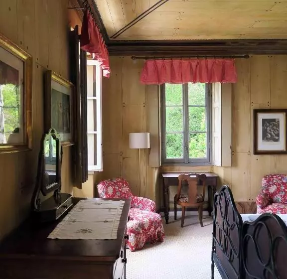 レイクビュースタンダードルーム, Villa Simplicitas
