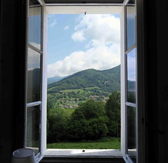 חדר סטנדרט נוף לאגם, Villa Simplicitas