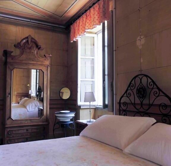 חדר סטנדרט נוף לאגם, Villa Simplicitas