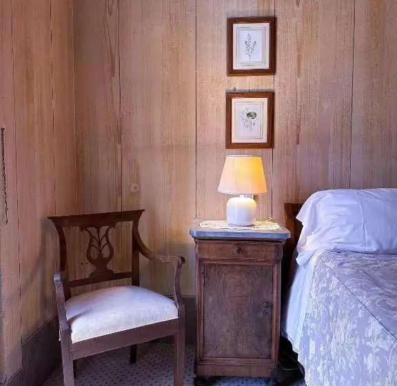 スーペリアールーム, Villa Simplicitas