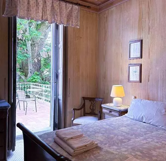 スーペリアールーム, Villa Simplicitas