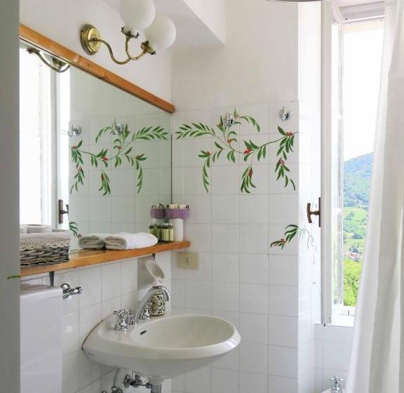 غرفة سوبيريور, Villa Simplicitas