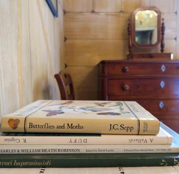 חדר סטנדרט נוף לגינה, Villa Simplicitas