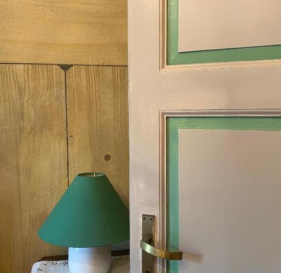 חדר סטנדרט נוף לגינה, Villa Simplicitas