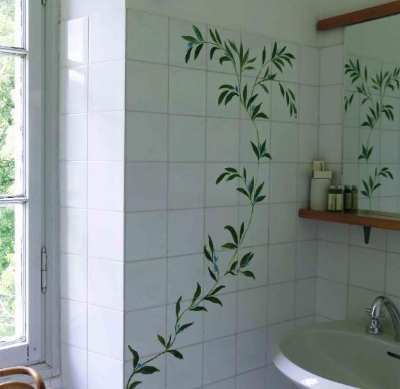 חדר סטנדרט נוף לגינה, Villa Simplicitas