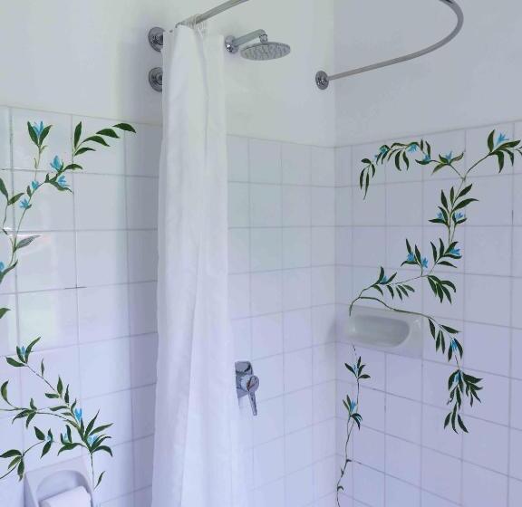 חדר סטנדרט נוף לגינה, Villa Simplicitas