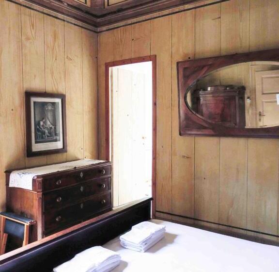 חדר סטנדרט נוף לגינה, Villa Simplicitas