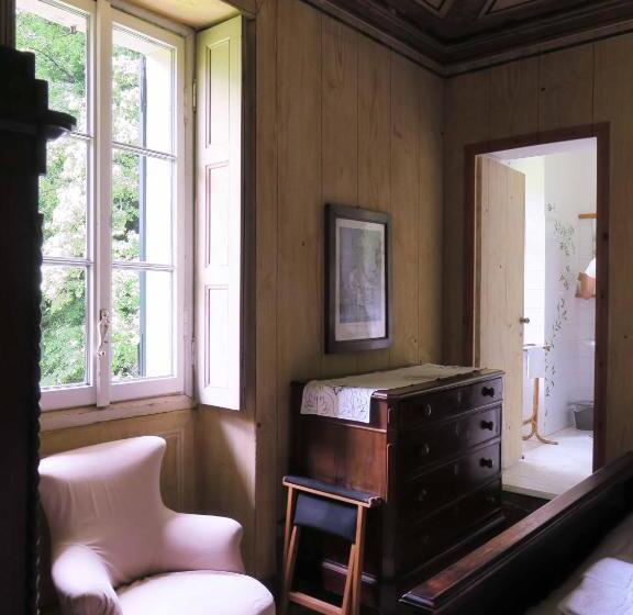 חדר סטנדרט נוף לגינה, Villa Simplicitas