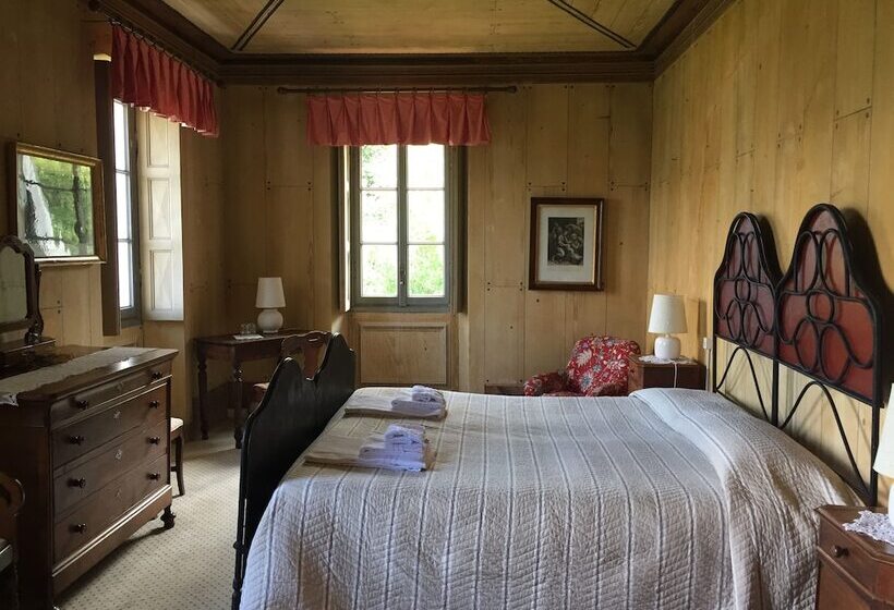 חדר סופריור, Villa Simplicitas