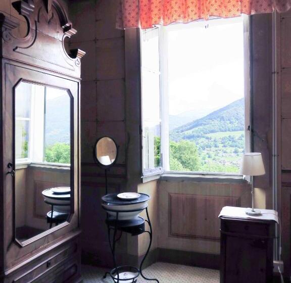 חדר סטנדרט נוף לאגם, Villa Simplicitas