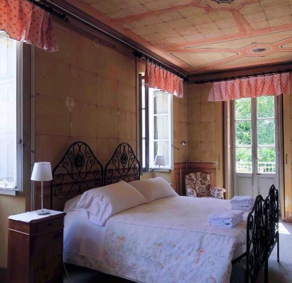 חדר סטנדרט נוף לאגם, Villa Simplicitas