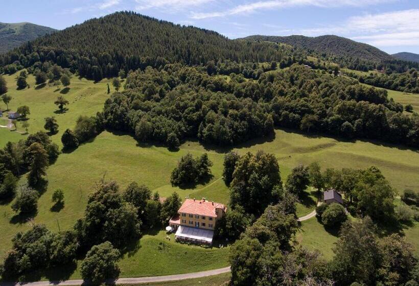 Номер Стандарт Вид на Озеро, Villa Simplicitas