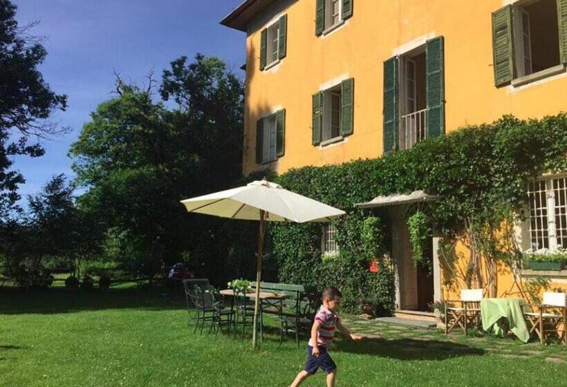 غرفة سوبيريور, Villa Simplicitas