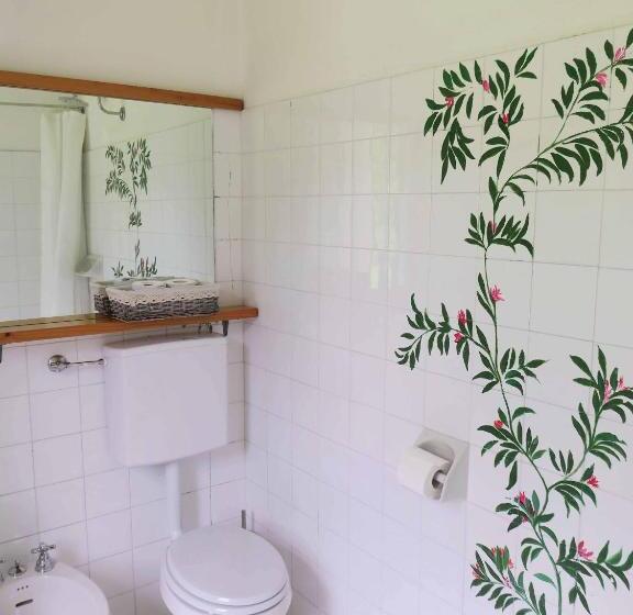 חדר סטנדרט נוף לגינה, Villa Simplicitas