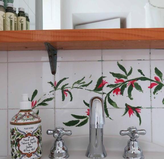 غرفة قياسية مطلّة علي الحديقة, Villa Simplicitas