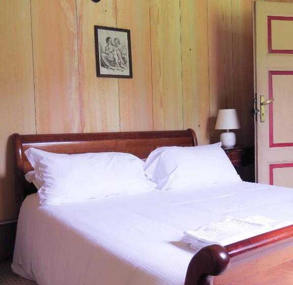 חדר סטנדרט נוף לגינה, Villa Simplicitas