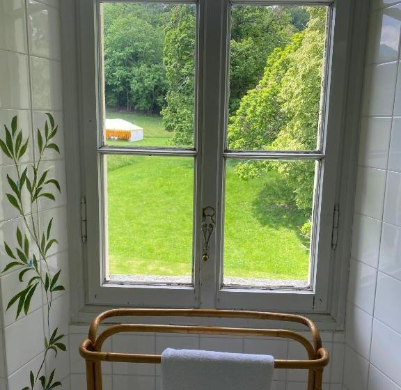 חדר סטנדרט נוף לגינה, Villa Simplicitas