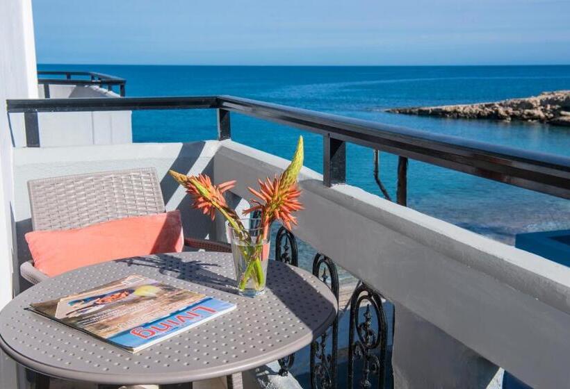 Студио Стандарт Боковой Вид на Море, Villa Sonia