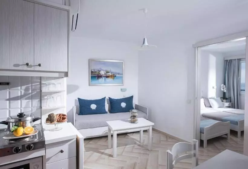 海の見える１ベッドルームアパートメント, Villa Sonia
