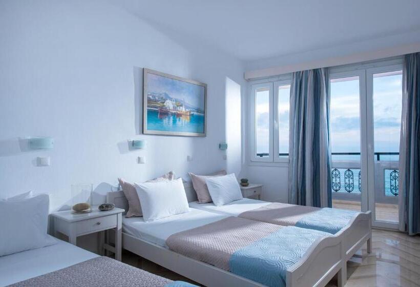 Апартаменты 1 Спальня Вид на Море, Villa Sonia