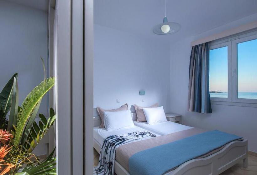 Апартаменты 1 Спальня Вид на Море, Villa Sonia