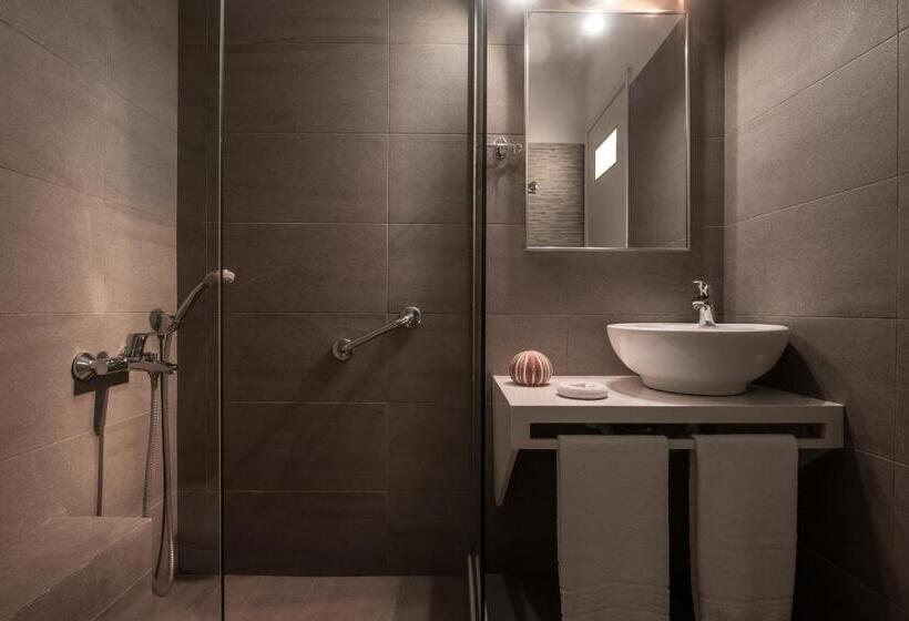 Апартаменты 1 Спальня Вид на Море, Villa Sonia