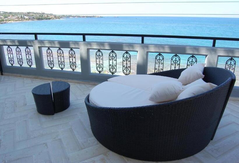 Апартаменты Superior 1 Спальня Вид на Море, Villa Sonia