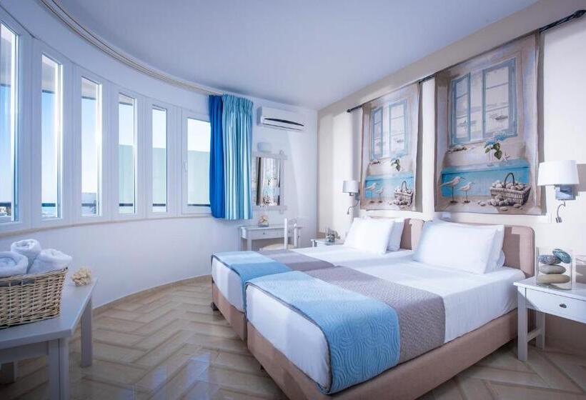 Апартаменты Superior 1 Спальня Вид на Море, Villa Sonia