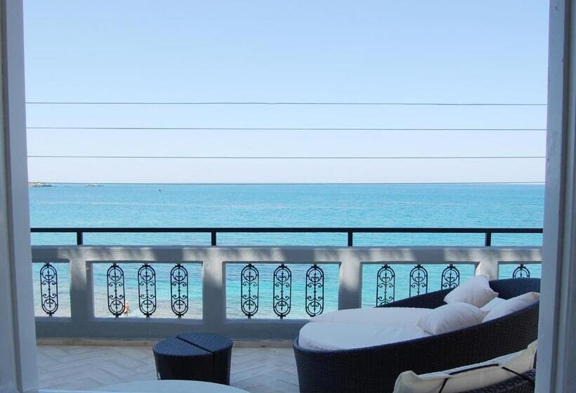 Апартаменты Superior 1 Спальня Вид на Море, Villa Sonia