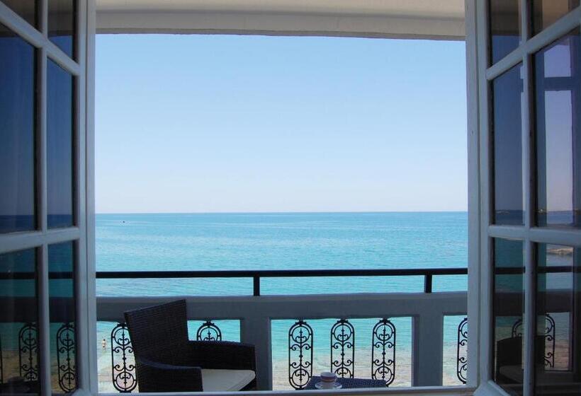 Апартаменты Superior 1 Спальня Вид на Море, Villa Sonia