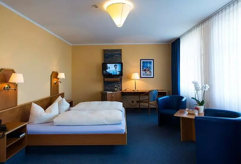 スタンダードルーム, Akzent Hotel Residence Bautzen