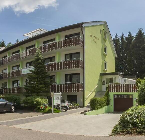 Номер Стандарт Индивидуальный, Pension Beck