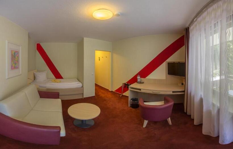 Номер Стандарт Индивидуальный, Pension Beck