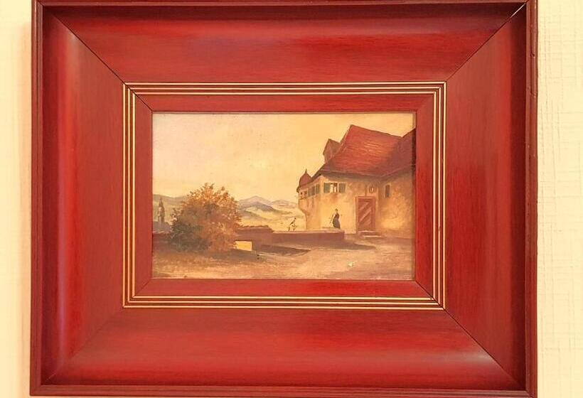 חדר סטנדרט יחיד, Villa Helvetia