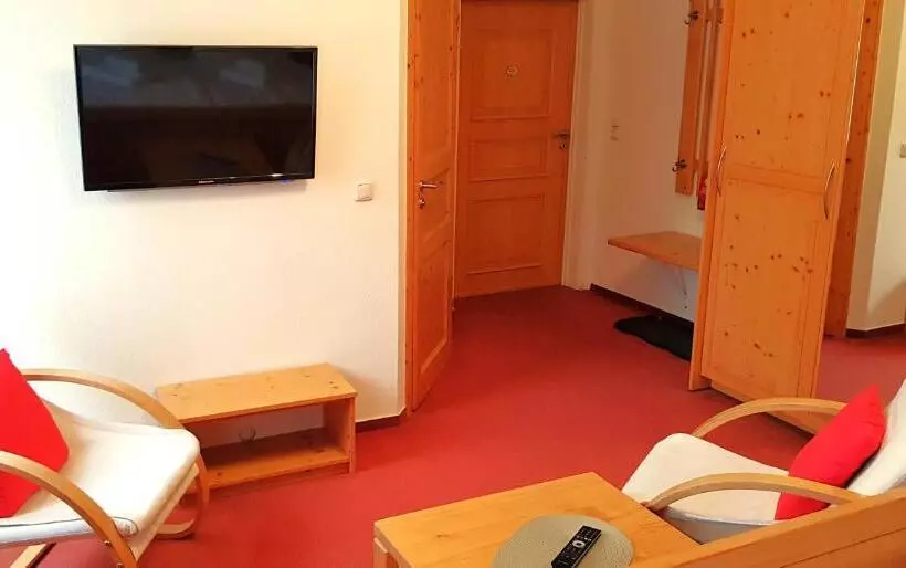 Standard-huone, Villa Helvetia