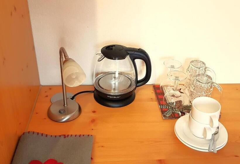 חדר סטנדרט, Villa Helvetia