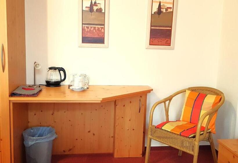 חדר סטנדרט, Villa Helvetia