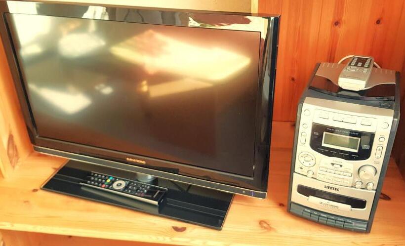 דירת חדר, Villa Helvetia