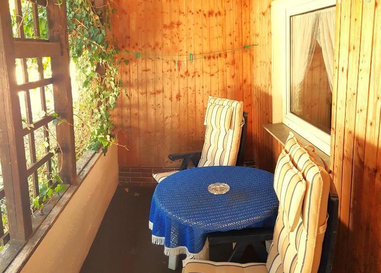 דירת חדר, Villa Helvetia