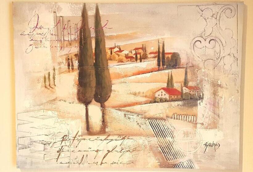 חדר דלוקס יחיד, Villa Helvetia