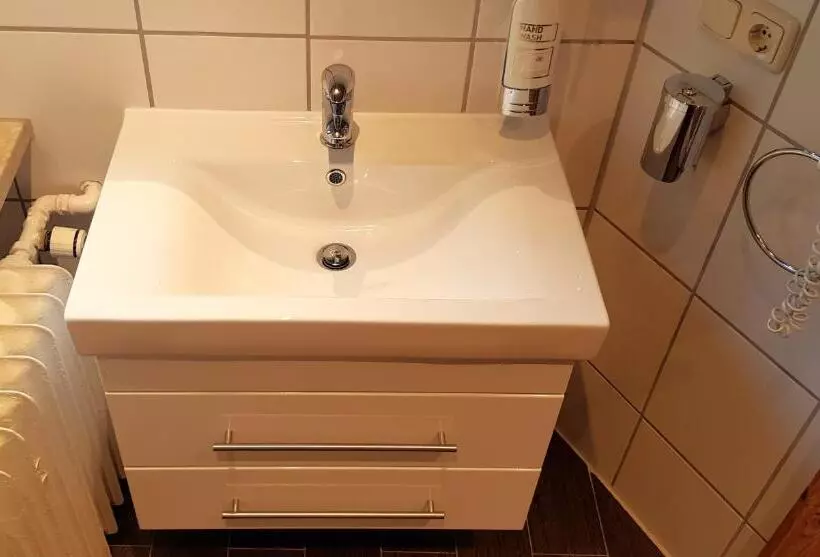 Deluxe Yhden Hengen Huone, Villa Helvetia