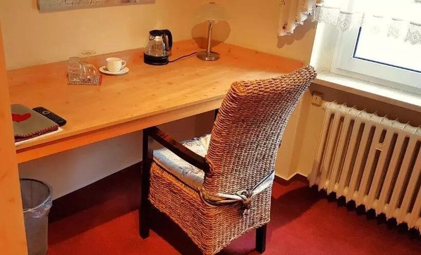 Deluxe Yhden Hengen Huone, Villa Helvetia