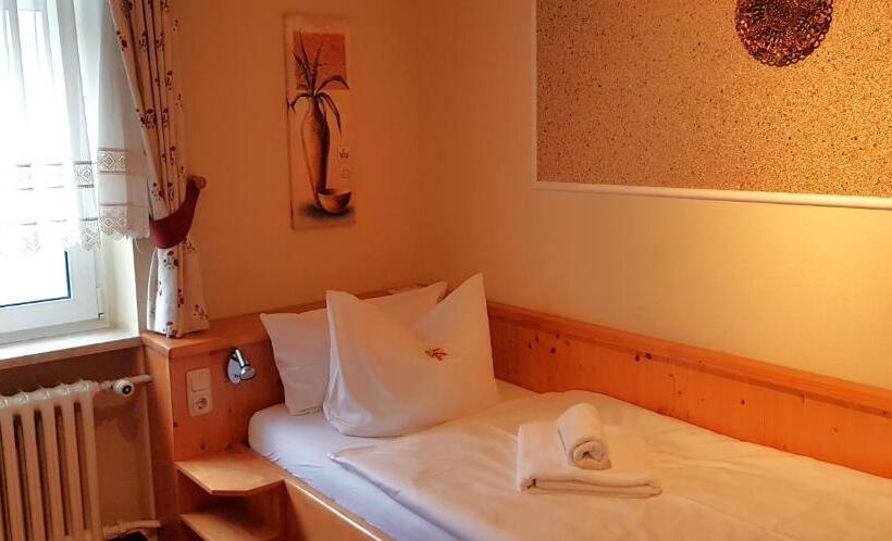 חדר דלוקס יחיד, Villa Helvetia